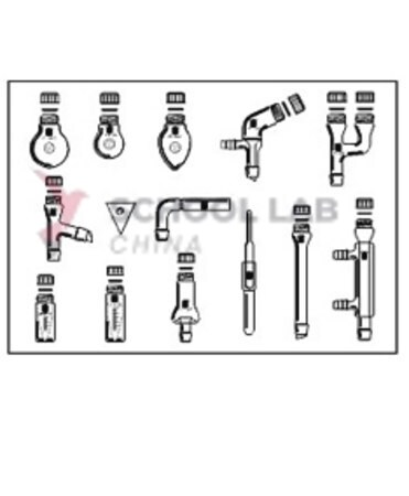 Microscale Chemistry Kit